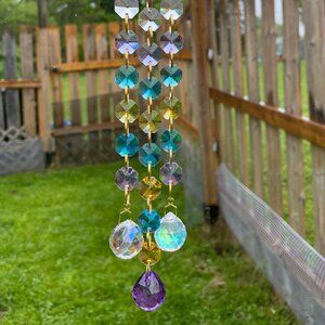 S O L D🥩🥩🥩Jenn's Custome Sun Catchers
2 for $25